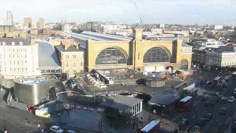Kings cross railway station là gì năm 2024