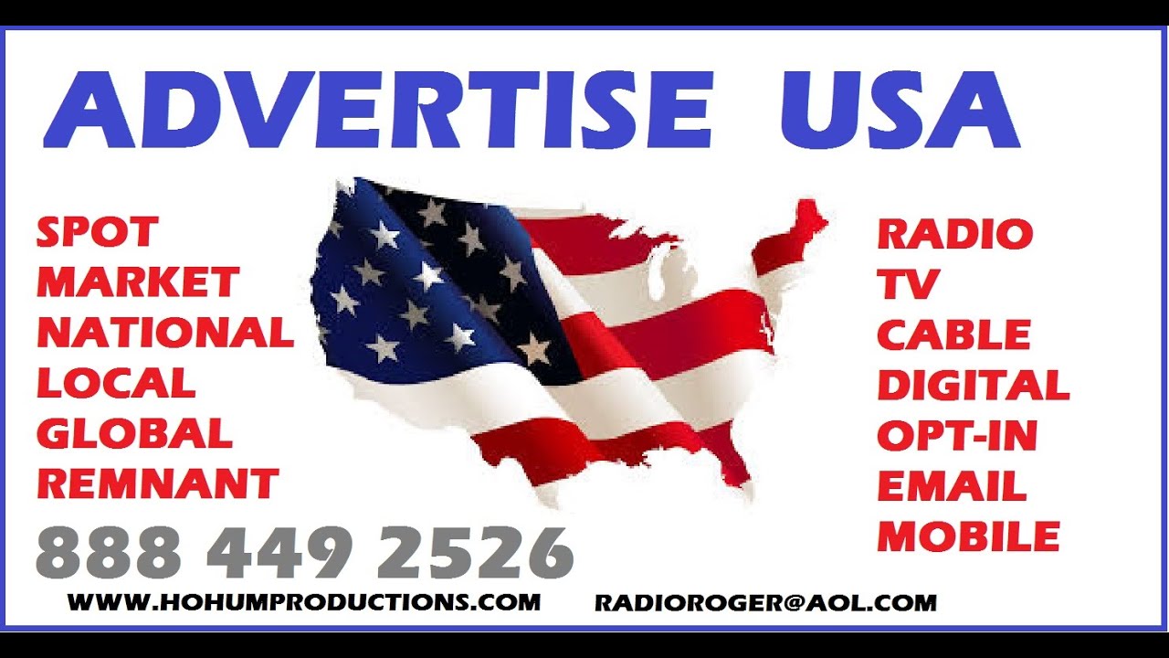 spot radio ad rates and remnant deals low cost advertising YouTube