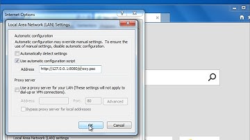 How to remove http://127.0.0.1:8080/proxy.pac virus