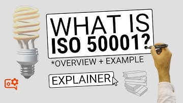 Energy Matters: Understanding ISO 50001:2018 [Overview + Example] I Explainer