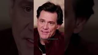 Jim Carey knows that was a reenactment of Shawn Wayans hosting the 2000 VMAs & to show racial bias