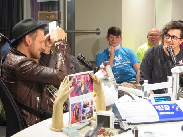 American Authors Play 'Hum Along' in Seacrest Studios Nashville