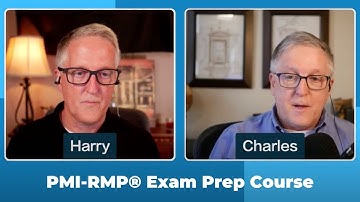 PMI-RMP® Exam Prep Course Interview