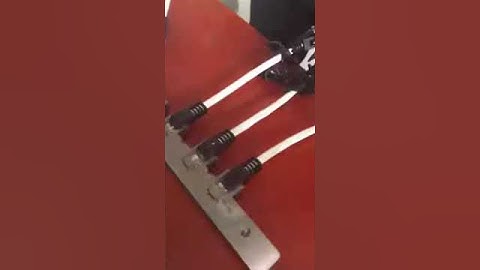 RJ45 injection molding machine/RJ45 patch cord injection molding mold