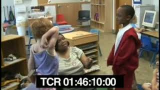 Circle Time  - Class Rules Demonstrations by children