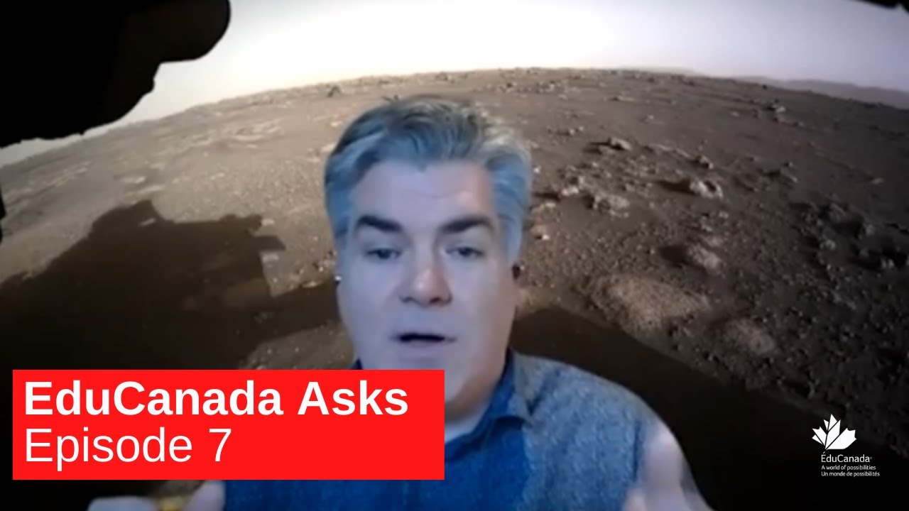 Thinking about a career in STEM? Think Canada!