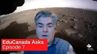 Thinking about a career in STEM? Think Canada!