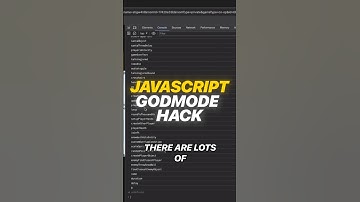 HTML5 Game Hacking is CRAZY Easy with Javascript
