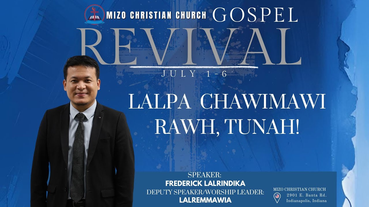 Frederick Lalrindika _ 