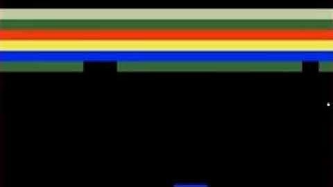 Brickout! 1981 - Mattel Intellivision - Archive Gameplay 🎮