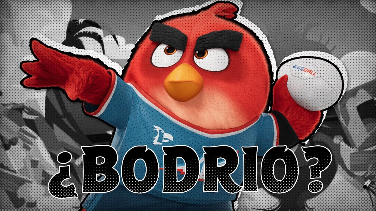 ¿ANGRY BIRDS 3: LA PELÍCULA SERÁ UN DESASTRE?