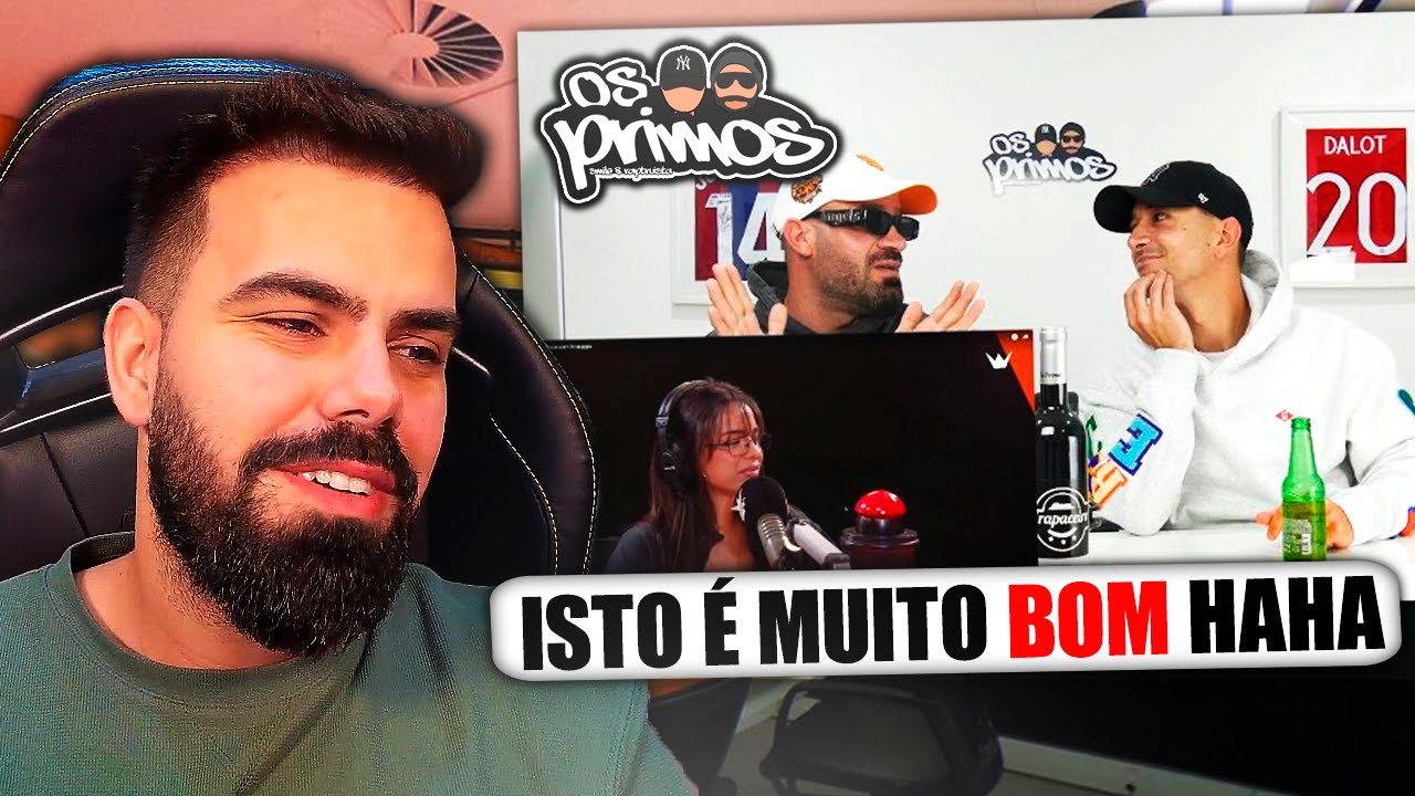 JOLIVEIRA10 REAGE AOS PRIMOS CALA-TE BOCA -IMAUPPA-