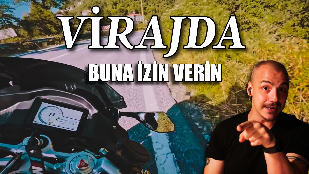 Virajda Buna Olmasına İzin Verin | NOOLMUŞŞ ?!?
