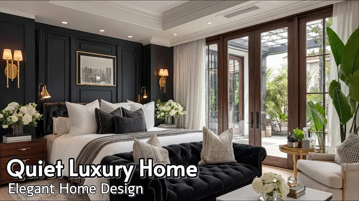 Quiet Luxury: Decoding Timeless Elegance in Your Home