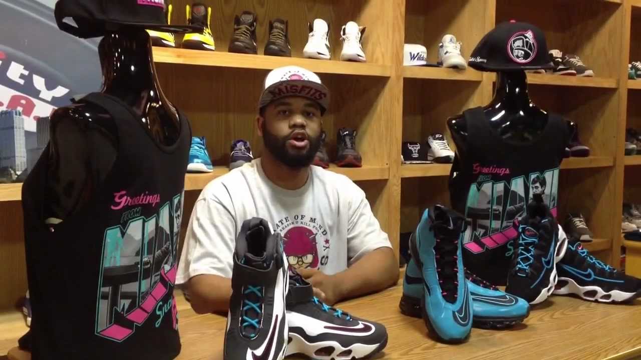 air griffey max 1 home run derby