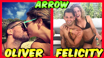 How old is Oliver Queen in the first season?