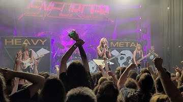 Enforcer - Midnight Vice  ✪  Up The Hammers XVII  2023