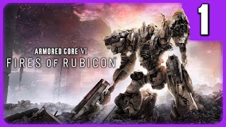 🔥Itt az új FROM SOFTWARE game! 🔥| Armored Core VI (PC) #1 screenshot 5