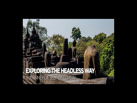 Exploring The Headless Way