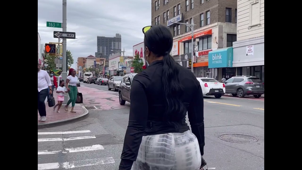 JAMAICA AVENUE QUEENS NEW YORK,  ( walking vlog )