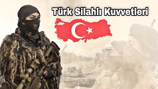 Türk Silahlı Kuvvetleri Kadın Askerlerimiz - Tsk Klip
