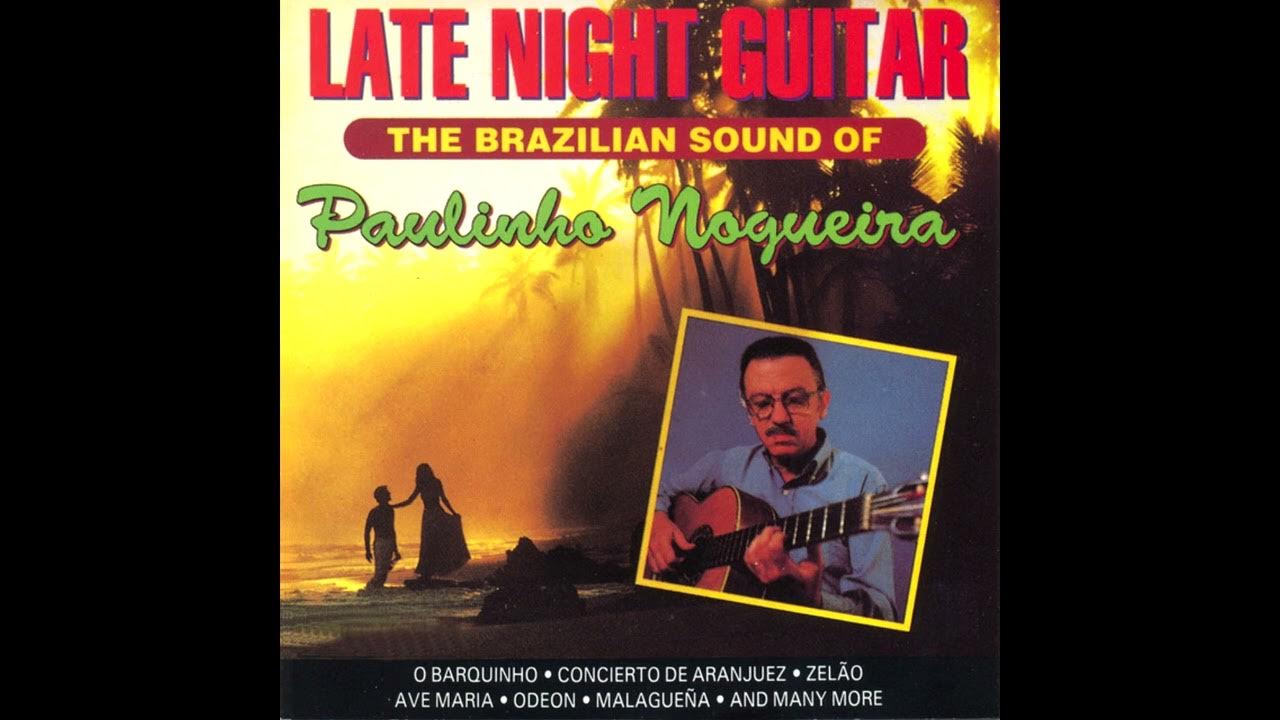 Paulinho Nogueira - O Barquinho Paulinho Nogueira - O Barquinho