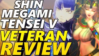 Shin Megami Tensei V Review - A Different Breed of JRPG