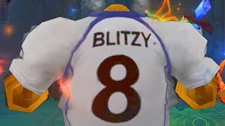 Wood Division Adventures #143 - BLITZY