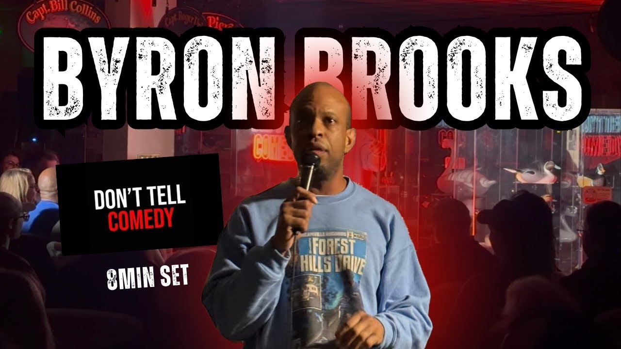 Don’t Tell Comedy - Harco Comedy Festival 2/13/26