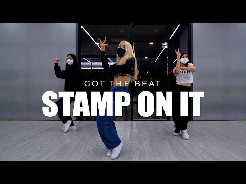 GOT the beat(갓 더 비트) - Stamp On It Dance Practice