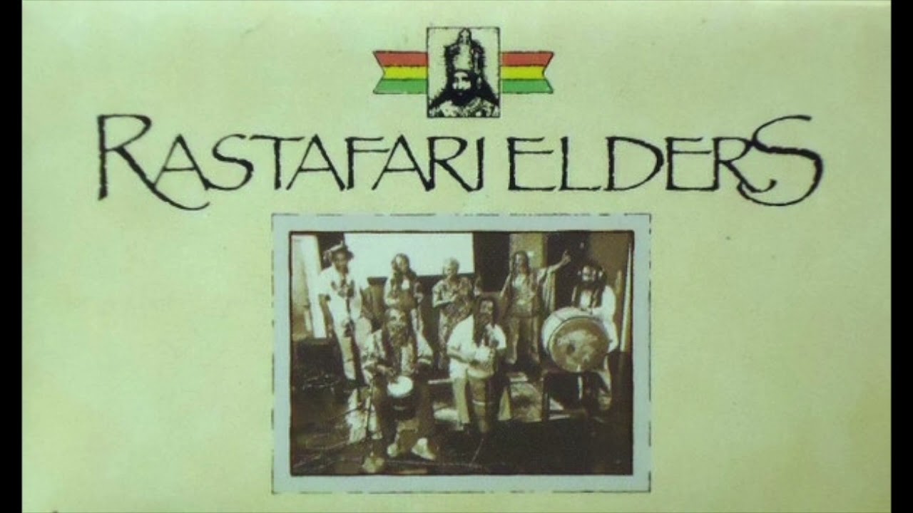 その他 LP Rastafari Elders Rastafari Elders RAS3068 REAL AUTHENTIC SOUND /00260 Rastafari Elders – Rastafari Elders – Vinyl (LP, Album), 1990