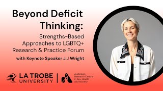 Event Recordings, Australian Research Centre in Sex, Health and ...