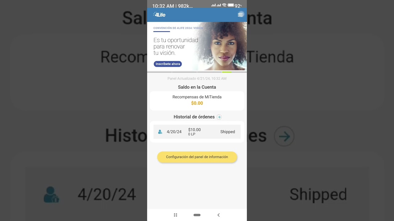 Paso a Paso / Instalando Nuestra APP 4Life Business