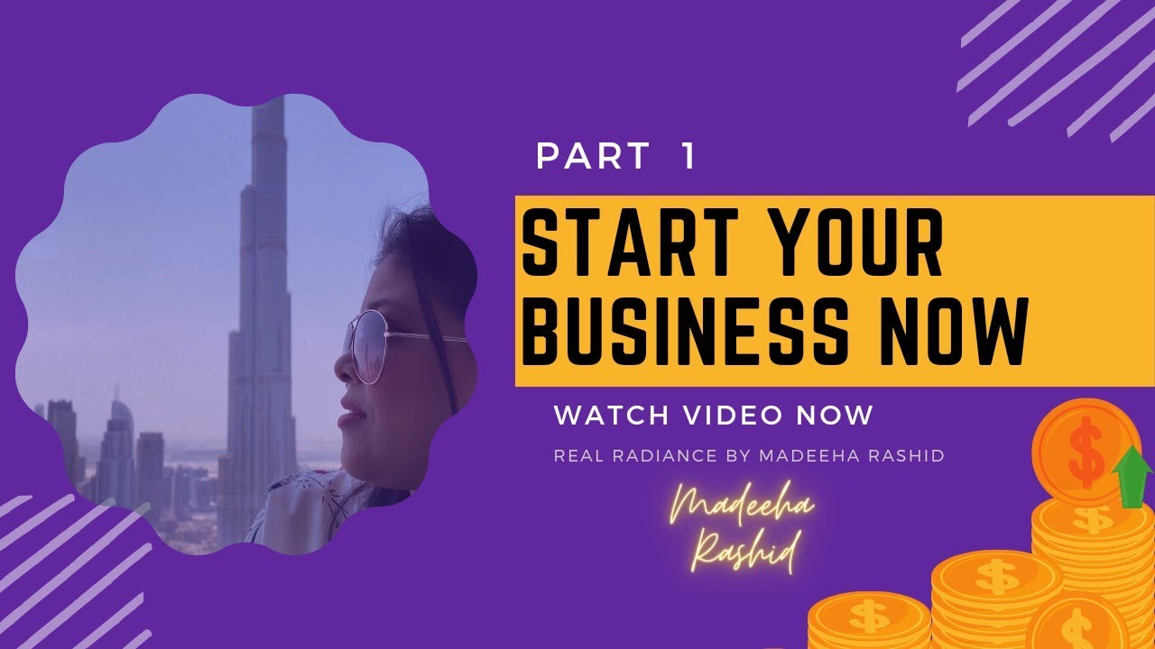 GETTING STARTED PART 1 - YouTube