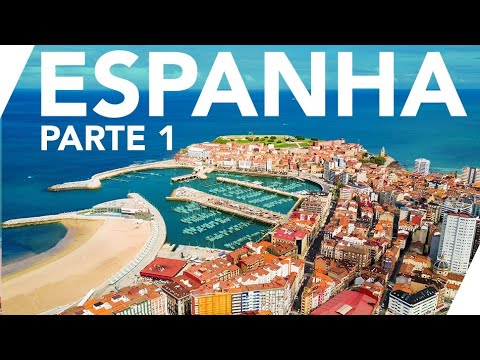 Vídeo: Guia do Noroeste da Espanha