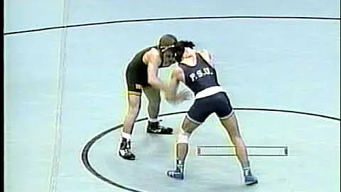 1995 NCAA Wrestling Championship