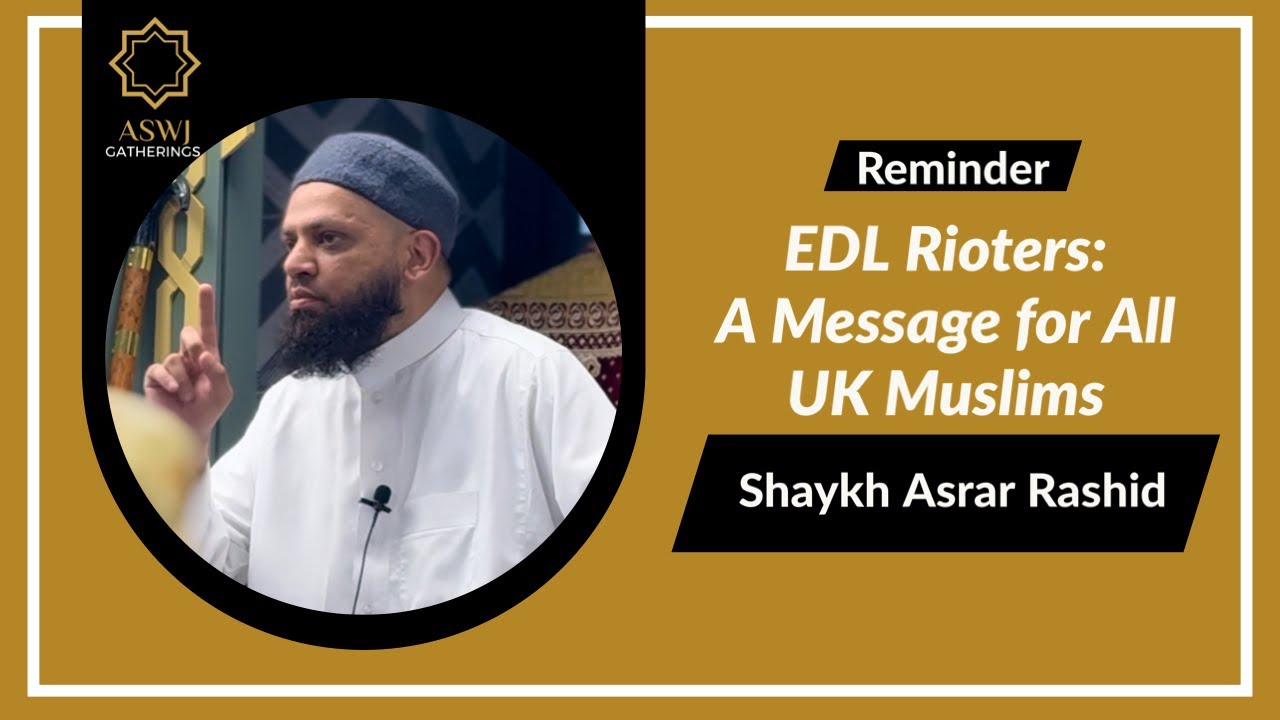 Ashrar Rashid Asrar Rashid Analysis Of The Statement Of Asrar Rashid (Birmingham)