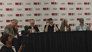 Fan Expo Canada - Twisted Toons w. Rob Paulson, Jennifer Hale, Maurice Lamarche, Dee Bradley Baker