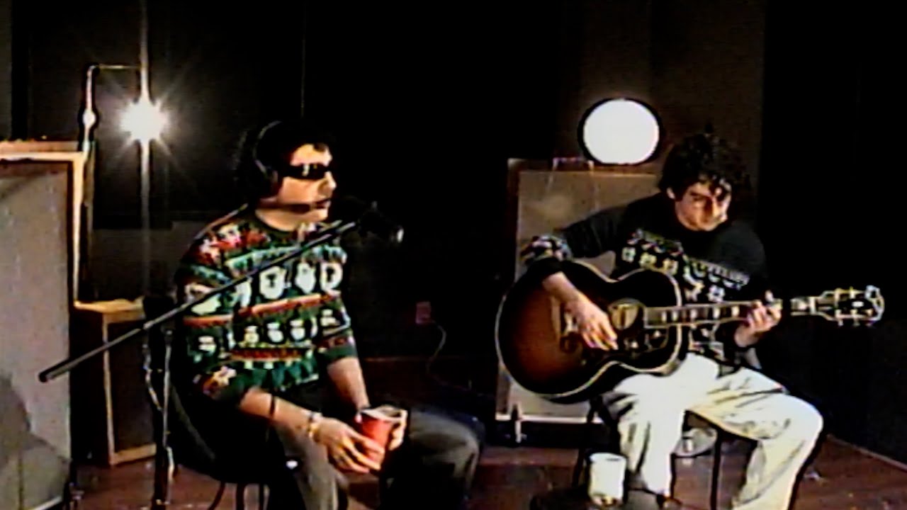 Alex Luna - Te Marqué Pedo (Acústico) | Acoustic Sessions