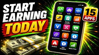 15 Passive Income Apps That Pay Real Money