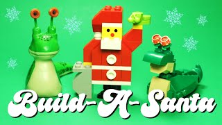 LEGO 1978 Build-A-Santa Polybag