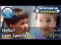 Hello? I am Samtley! [The Return of Superman/ ENG / 2020.10.19]