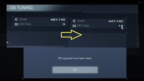 How to sell OST Chips/OS Tuning in ARMORED CORE 6