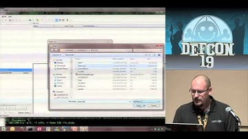 DEF CON 19 Hacking Conference Presentation By   Grayson Lenik   Im Your MACbDaddy   Video and Slides