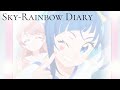 Hirogaru Sky PreCure (ひろがるスカイ! プリキュア) Sky-Rainbow Diary (空虹ダイアリー) [Kan/Rom/Eng]