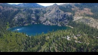 Just got back from a sweet camping trip at kangaroo lake, it's one of
the best spots there is to go in northern california.