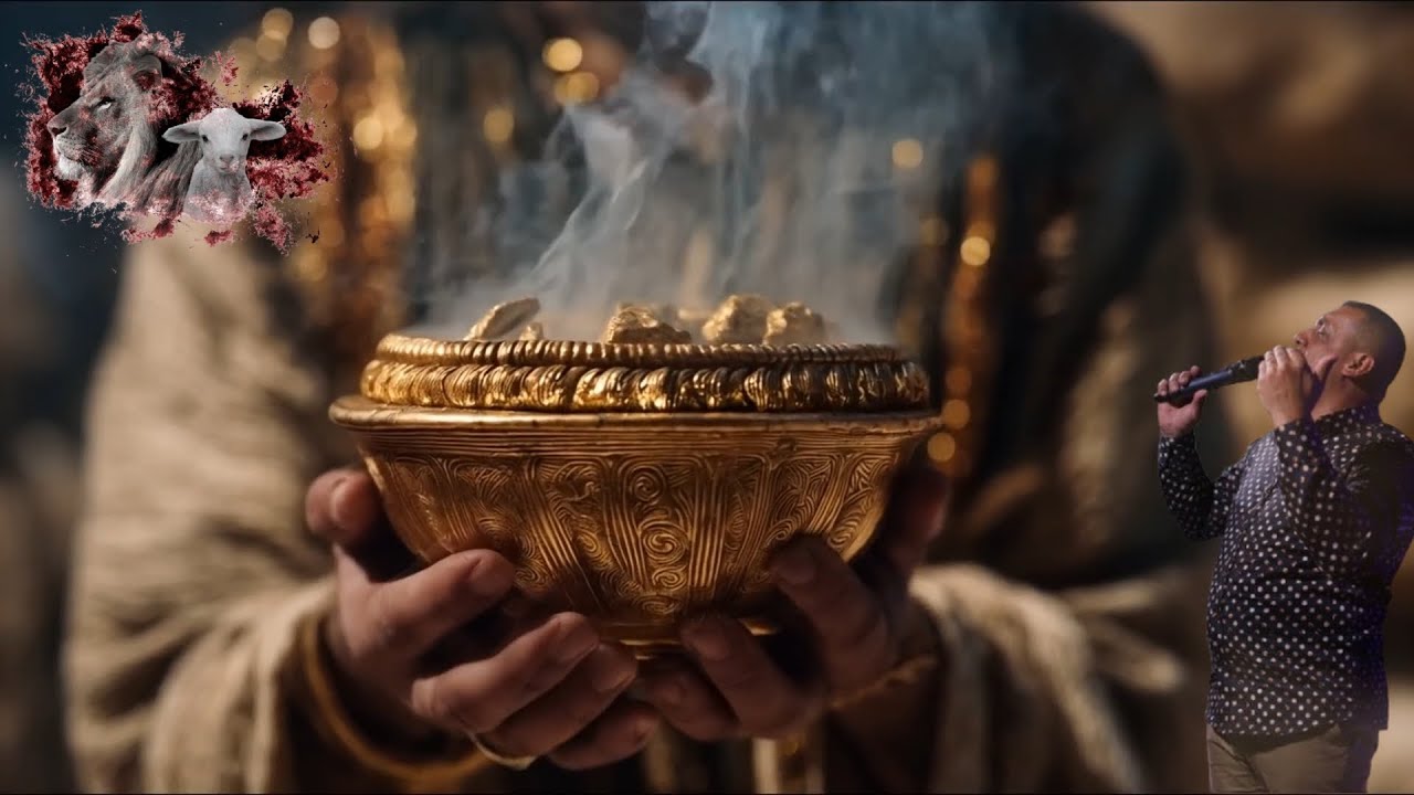 Muk te avel tuke mijro uctievanie sar jek parfin