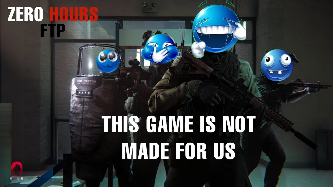 Zero Hour 2v2 Chaos: Noobs Rage with Bros! (Foul Language)