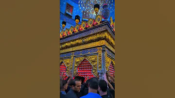 Karbala Yaali Hazratali Yahussain Imamhussain Ali Molaali Alimola Shorts 