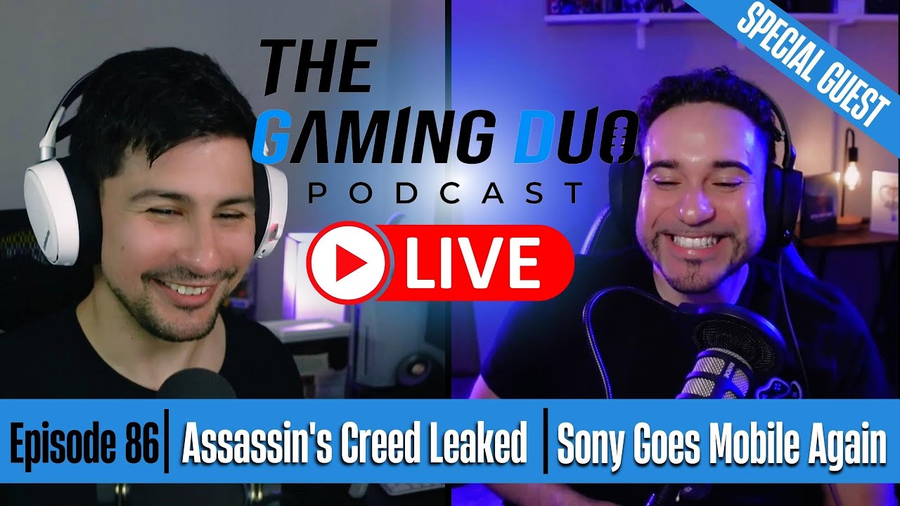 Next Assassin's Creed Game is Called Mirage & Sony Moves Beyond Playstation